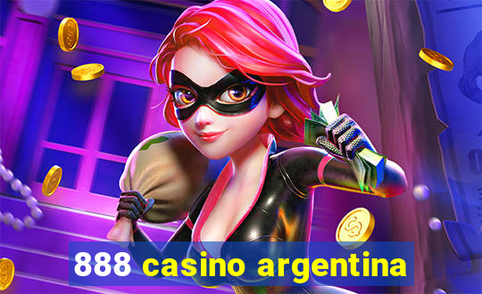 888 casino argentina